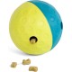 Outward Hound Nina Ottosson Treat Tumble, Interactive Treat Intelligence Toy for Dogs, Blue, Small Outward Hound Nina Ottosson Treat Tumble, Interactive Treat Intelligence Toy for Dogs, Blue, Small