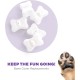 Outward Hound Nina Ottosson Treat Tumble, Interactive Treat Intelligence Toy for Dogs, Blue, Small Outward Hound Nina Ottosson Treat Tumble, Interactive Treat Intelligence Toy for Dogs, Blue, Small