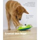 Outward Hound Nina Ottosson Treat Tumble, Interactive Treat Intelligence Toy for Dogs, Blue, Small Outward Hound Nina Ottosson Treat Tumble, Interactive Treat Intelligence Toy for Dogs, Blue, Small