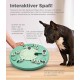 Outward Hound Nina Ottosson Treat Tumble, Interactive Treat Intelligence Toy for Dogs, Blue, Small Outward Hound Nina Ottosson Treat Tumble, Interactive Treat Intelligence Toy for Dogs, Blue, Small