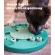 Outward Hound Nina Ottosson Treat Tumble, Interactive Treat Intelligence Toy for Dogs, Blue, Small Outward Hound Nina Ottosson Treat Tumble, Interactive Treat Intelligence Toy for Dogs, Blue, Small