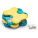 Outward Hound Nina Ottosson Treat Tumble, Interactive Treat Intelligence Toy for Dogs, Blue, Small Outward Hound Nina Ottosson Treat Tumble, Interactive Treat Intelligence Toy for Dogs, Blue, Small