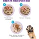 Outward Hound Nina Ottosson Treat Tumble, Interactive Treat Intelligence Toy for Dogs, Blue, Small Outward Hound Nina Ottosson Treat Tumble, Interactive Treat Intelligence Toy for Dogs, Blue, Small