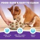 Outward Hound Nina Ottosson Treat Tumble, Interactive Treat Intelligence Toy for Dogs, Blue, Small Outward Hound Nina Ottosson Treat Tumble, Interactive Treat Intelligence Toy for Dogs, Blue, Small