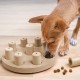 Outward Hound Nina Ottosson Treat Tumble, Interactive Treat Intelligence Toy for Dogs, Blue, Small Outward Hound Nina Ottosson Treat Tumble, Interactive Treat Intelligence Toy for Dogs, Blue, Small