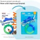 Outward Hound Petstages Orka Dental Chew Toy for Small Dogs and Puppies - Pack of 3 Outward Hound Petstages Orka Dental Chew Toy for Small Dogs and Puppies - Pack of 3