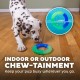Outward Hound Petstages Orka Dental Chew Toy for Small Dogs and Puppies - Pack of 3 Outward Hound Petstages Orka Dental Chew Toy for Small Dogs and Puppies - Pack of 3