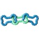Outward Hound Petstages Orka Dental Chew Toy for Small Dogs and Puppies - Pack of 3 Outward Hound Petstages Orka Dental Chew Toy for Small Dogs and Puppies - Pack of 3