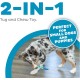 Outward Hound Petstages Orka Dental Chew Toy for Small Dogs and Puppies - Pack of 3 Outward Hound Petstages Orka Dental Chew Toy for Small Dogs and Puppies - Pack of 3