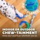Outward Hound Petstages Orka Dental Chew Toy for Small Dogs and Puppies - Pack of 3 Outward Hound Petstages Orka Dental Chew Toy for Small Dogs and Puppies - Pack of 3