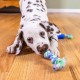 Outward Hound Petstages Orka Dental Chew Toy for Small Dogs and Puppies - Pack of 3 Outward Hound Petstages Orka Dental Chew Toy for Small Dogs and Puppies - Pack of 3