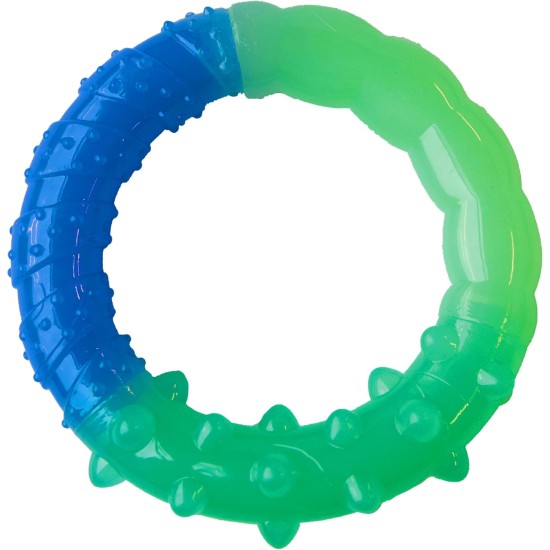 Outward Hound Petstages Orka Dental Chew Toy for Small Dogs and Puppies - Pack of 3 Outward Hound Petstages Orka Dental Chew Toy for Small Dogs and Puppies - Pack of 3