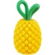 Outward Hound Planet Dog Dental Pineapple Dental Chew Toy and Interactive Treat Stuffer Durable Dog Toy Stuffable Dog Toy, Yellow Outward Hound Planet Dog Dental Pineapple Dental Chew Toy and Interactive Treat Stuffer Durable Dog Toy Stuffable Dog Toy, Yellow