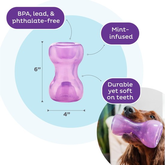 Outward Hound Planet Dog Dental Pineapple Dental Chew Toy and Interactive Treat Stuffer Durable Dog Toy Stuffable Dog Toy, Yellow Outward Hound Planet Dog Dental Pineapple Dental Chew Toy and Interactive Treat Stuffer Durable Dog Toy Stuffable Dog Toy, Yellow