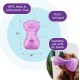 Outward Hound Planet Dog Dental Pineapple Dental Chew Toy and Interactive Treat Stuffer Durable Dog Toy Stuffable Dog Toy, Yellow Outward Hound Planet Dog Dental Pineapple Dental Chew Toy and Interactive Treat Stuffer Durable Dog Toy Stuffable Dog Toy, Yellow