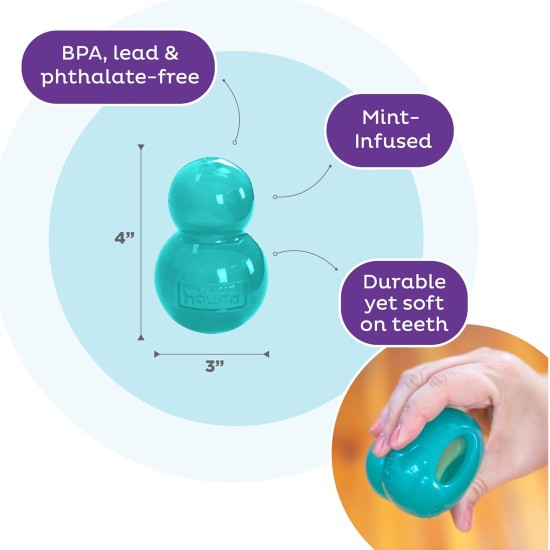 Outward Hound Planet Dog Dental Pineapple Dental Chew Toy and Interactive Treat Stuffer Durable Dog Toy Stuffable Dog Toy, Yellow Outward Hound Planet Dog Dental Pineapple Dental Chew Toy and Interactive Treat Stuffer Durable Dog Toy Stuffable Dog Toy, Yellow