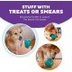 Outward Hound Planet Dog Dental Pineapple Dental Chew Toy and Interactive Treat Stuffer Durable Dog Toy Stuffable Dog Toy, Yellow Outward Hound Planet Dog Dental Pineapple Dental Chew Toy and Interactive Treat Stuffer Durable Dog Toy Stuffable Dog Toy, Yellow