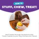 Outward Hound Planet Dog Dental Pineapple Dental Chew Toy and Interactive Treat Stuffer Durable Dog Toy Stuffable Dog Toy, Yellow Outward Hound Planet Dog Dental Pineapple Dental Chew Toy and Interactive Treat Stuffer Durable Dog Toy Stuffable Dog Toy, Yellow