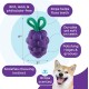 Outward Hound Planet Dog Dental Pineapple Dental Chew Toy and Interactive Treat Stuffer Durable Dog Toy Stuffable Dog Toy, Yellow Outward Hound Planet Dog Dental Pineapple Dental Chew Toy and Interactive Treat Stuffer Durable Dog Toy Stuffable Dog Toy, Yellow