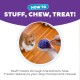 Outward Hound Planet Dog Dental Pineapple Dental Chew Toy and Interactive Treat Stuffer Durable Dog Toy Stuffable Dog Toy, Yellow Outward Hound Planet Dog Dental Pineapple Dental Chew Toy and Interactive Treat Stuffer Durable Dog Toy Stuffable Dog Toy, Yellow