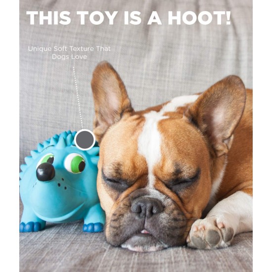 Outward Hound Tootiez Latex Sheep Grunting Dog Toy Outward Hound Tootiez Latex Sheep Grunting Dog Toy