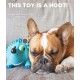 Outward Hound Tootiez Latex Sheep Grunting Dog Toy Outward Hound Tootiez Latex Sheep Grunting Dog Toy