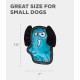 Outward Hound Tough Seamz Elephant Plush Dog Toy, Small Outward Hound Tough Seamz Elephant Plush Dog Toy, Small
