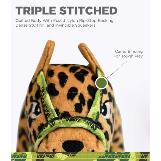 Outward Hound Xtreme Seamz - Squeaky Plush Toy for Dogs - Reinforced Dense Filling - Lemur Outward Hound Xtreme Seamz - Squeaky Plush Toy for Dogs - Reinforced Dense Filling - Lemur