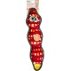 Outward Hound Xtreme Seamz - Squeaky Plush Toy for Dogs - Reinforced Dense Filling - Lemur Outward Hound Xtreme Seamz - Squeaky Plush Toy for Dogs - Reinforced Dense Filling - Lemur