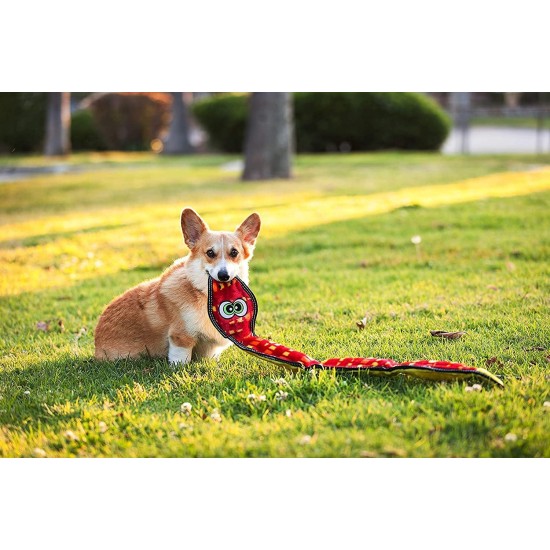 Outward Hound Xtreme Seamz - Squeaky Plush Toy for Dogs - Reinforced Dense Filling - Lemur Outward Hound Xtreme Seamz - Squeaky Plush Toy for Dogs - Reinforced Dense Filling - Lemur