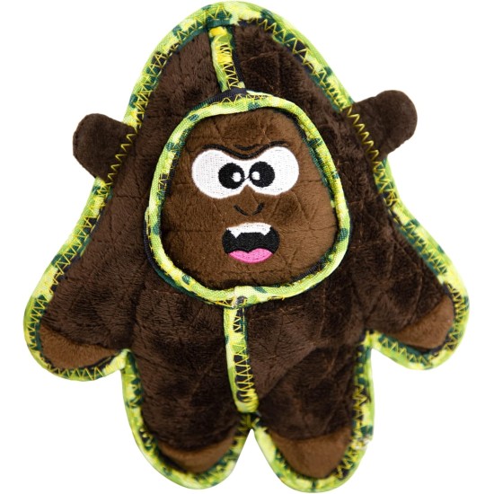 Outward Hound Xtreme Seamz - Squeaky Plush Toy for Dogs - Reinforced Dense Filling - Lemur Outward Hound Xtreme Seamz - Squeaky Plush Toy for Dogs - Reinforced Dense Filling - Lemur