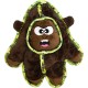 Outward Hound Xtreme Seamz - Squeaky Plush Toy for Dogs - Reinforced Dense Filling - Lemur Outward Hound Xtreme Seamz - Squeaky Plush Toy for Dogs - Reinforced Dense Filling - Lemur