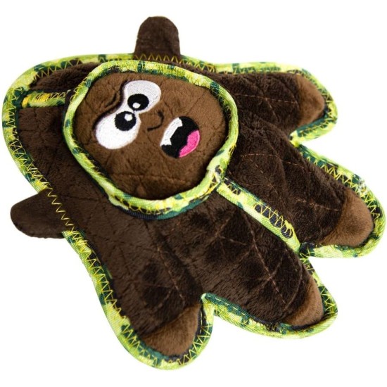 Outward Hound Xtreme Seamz - Squeaky Plush Toy for Dogs - Reinforced Dense Filling - Zebra Outward Hound Xtreme Seamz - Squeaky Plush Toy for Dogs - Reinforced Dense Filling - Zebra