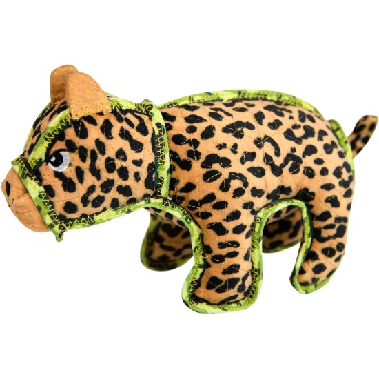 Outward Hound Xtreme Seamz - Squeaky Plush Toy for Dogs - Reinforced Dense Filling - Zebra Outward Hound Xtreme Seamz - Squeaky Plush Toy for Dogs - Reinforced Dense Filling - Zebra