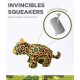 Outward Hound Xtreme Seamz - Squeaky Plush Toy for Dogs - Reinforced Dense Filling - Zebra Outward Hound Xtreme Seamz - Squeaky Plush Toy for Dogs - Reinforced Dense Filling - Zebra