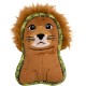 Outward Hound Xtreme Seamz - Squeaky Plush Toy for Dogs - Reinforced Dense Filling - Zebra Outward Hound Xtreme Seamz - Squeaky Plush Toy for Dogs - Reinforced Dense Filling - Zebra