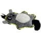 Outward Hound Xtreme Seamz - Squeaky Plush Toy for Dogs - Reinforced Dense Filling - Zebra Outward Hound Xtreme Seamz - Squeaky Plush Toy for Dogs - Reinforced Dense Filling - Zebra