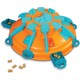 Outward Hound by Nina Ottosson Tower of Treats Level 4 Expert Dog Treat Jigsaw Puzzle for Activity - Orange Outward Hound by Nina Ottosson Tower of Treats Level 4 Expert Dog Treat Jigsaw Puzzle for Activity - Orange