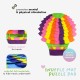 PETIQUE Snuffle Mat - Hot Air Balloon - Paradise PETIQUE Snuffle Mat - Hot Air Balloon - Paradise