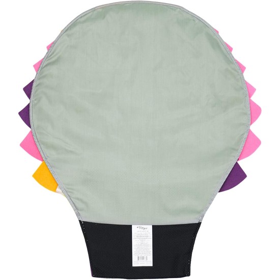 PETIQUE Snuffle Mat - Hot Air Balloon - Paradise PETIQUE Snuffle Mat - Hot Air Balloon - Paradise