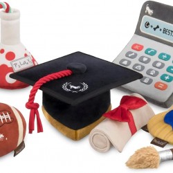 P.L.A.Y - Pet Lifestyle & You Back to School Collection Toys Set (B2C) - 1 Set (i.e. 5 Pieces) with Gift Box P.L.A.Y - Pet Lifestyle & You Back to School Collection Toys Set (B2C) - 1 Set (i.e. 5 Pieces) with Gift Box