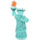 P.L.A.Y American Classic Dog Plush and Squeaker Food Toy, Fluffy's Fried Chicken P.L.A.Y American Classic Dog Plush and Squeaker Food Toy, Fluffy's Fried Chicken