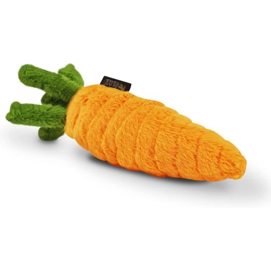 P.L.A.Y American Classic Dog Plush and Squeaker Food Toy, Fluffy's Fried Chicken P.L.A.Y American Classic Dog Plush and Squeaker Food Toy, Fluffy's Fried Chicken