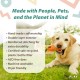 P.L.A.Y American Classic Dog Plush and Squeaker Food Toy, Fluffy's Fried Chicken P.L.A.Y American Classic Dog Plush and Squeaker Food Toy, Fluffy's Fried Chicken