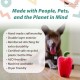 P.L.A.Y American Classic Dog Plush and Squeaker Food Toy, Mutts Milkshake P.L.A.Y American Classic Dog Plush and Squeaker Food Toy, Mutts Milkshake