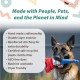 P.L.A.Y American Classic Dog Plush and Squeaker Food Toy, Mutts Milkshake P.L.A.Y American Classic Dog Plush and Squeaker Food Toy, Mutts Milkshake