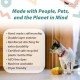 P.L.A.Y American Classic Dog Plush and Squeaker Food Toy, Mutts Milkshake P.L.A.Y American Classic Dog Plush and Squeaker Food Toy, Mutts Milkshake