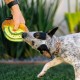 P.L.A.Y American Classic Dog Plush and Squeaker Food Toy, Mutts Milkshake P.L.A.Y American Classic Dog Plush and Squeaker Food Toy, Mutts Milkshake