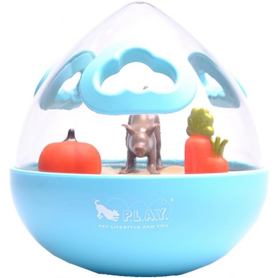 P.L.A.Y American Classic Dog Plush and Squeaker Food Toy, Mutts Milkshake P.L.A.Y American Classic Dog Plush and Squeaker Food Toy, Mutts Milkshake