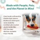 P.L.A.Y American Classic Dog Plush and Squeaker Food Toy, Mutts Milkshake P.L.A.Y American Classic Dog Plush and Squeaker Food Toy, Mutts Milkshake